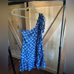 Joie Navy Blue Dress